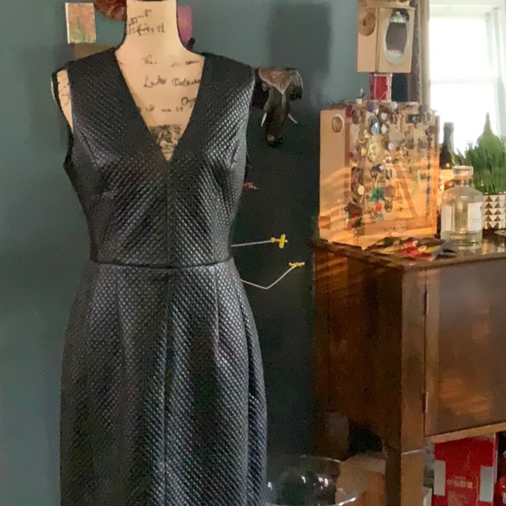 BCBG Livie dress.